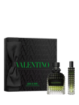 Valentino Born in Roma Uomo Green Stravaganza Eau de Toilette 50ml Fragrance Gift Set