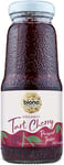 Biona Organic Tart Cherry Juice 200 ml, Pack of 6 - Not from Concentrate - Pure