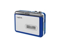 Logilink Bluetooth Cassette Player