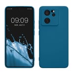 Matte TPU Case for Xiaomi 13T 13T Pro - Caribbean Blue 