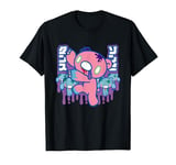 Gloomy Bear The Naughty Grizzly Zombie Horde Anime Manga T-Shirt