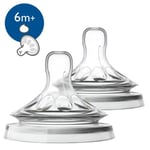 Philips Avent - Natural-flaskesmokk - SCF046/27