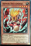 Carte Yu-Gi-Oh Bp03-Fr069 Démon Shutendoji Neuf Fr