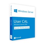 Windows Server 2016 Rds 1 User Cal