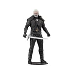 McFarlane TM13803 Witcher Netflix WV1-GERALT of Rivia (KIKIMORA Battle) (Saison 1) –, Multicolore