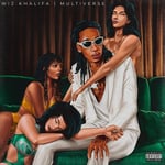 Wiz Khalifa  Multiverse  LP/Vinyl