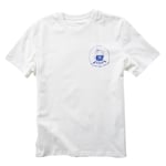 Lemmel T-shirt Relaxation Station Off white - L