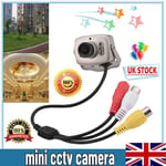 DIY 700TVL tiny cctv mini screw Lens Cam security Micro HD super small camera