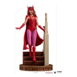 Iron Studios  Marvel - Wanda Vision - Wanda Halloween Version - BDS Art Scale 1/