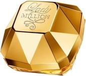 Paco Rabanne Lady Million Eau De Parfum 30ml Spray - seal is slightly open