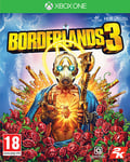 BORDERLANDS 3 XBOX ONE 2K GAMES