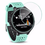 Garmin Forerunner 220 Smartwatch Skærmbeskytter af hærdet glas 9H 0,26 mm 2,5D