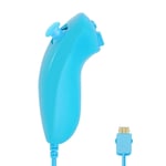 Nintendo Wii/Wii U Joystick 2 in 1 Wireless Nunchuck Remote Gamepad Valinnainen Motion Plus -videopeliohjain