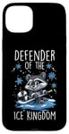 iPhone 15 Plus Defender of the ice kingdom Case