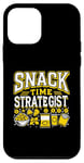 Coque pour iPhone 12 mini Snack Time Strategist Babysitter Babysitter Nounou