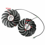 Ventilateur de la Carte Graphique pour MSI GTX 1080 1070 1060 Rx 580 RX570 Neuf