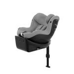 Cybex Siège Auto Sirona Gi i-Size Tissu Plus GRIS