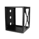 Startech.com Rack De Serveur à Cadre Ouvert 12u 19"- Bâti Rack à Fixa