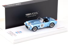 1:43 Tsm Modèle 1964 Shelby Cobra #11 Sebring 12h D.Gurney / , Johnson TSM430348