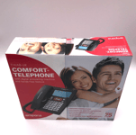 Emporia Comfort Telephone T14 AB-UK with Digital Answering Machine (SG120I)