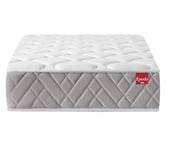 Matelas ressorts 90x190 cm EPEDA EGERIE 2 à mémoire de forme