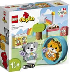 Lego 10977 My First Duplo - My First Puppy and Kitten with Sounds