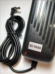 Wharfedale WDP-3370 Portable DVD Player 9V AC Adaptor Charger AC-DC ADAPTOR S10