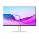 LENOVO L27i-4B - Écran 27'' FHD (IPS, 100 Hz, 4 ms, VGA+HDMI, Cable HDMI) - Gris