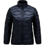 PEAK PERFORMANCE W Helium Down Jacket - Noir taille M 2025