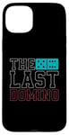 iPhone 15 Plus The Last Domino Love Playing Game Tile Board Game Dominoes Case