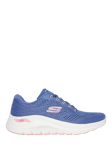 Skechers Vegan Arch Fit 2.0 Big League Trainers