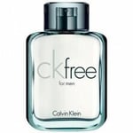 Calvin Klein Free EDT (M)  100ml