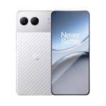 OnePlus Nord 4 Mobile Phone [ 512GB / 16GB RAM Mercurial Silver ]