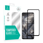 SiGN OnePlus Nord Härdat Glas Skärmskydd 2.5D - TheMobileStore OnePlus Nord tillbehör