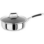 Stellar S518 Induction 24cm Saute Pan