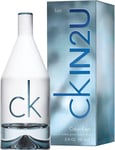 CK Calvin Klein In2U For Him Eau De Toilette Spray 150Ml Brand New Gift For Him