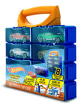 Intek Hot Wheels: Multibrick Car Case (Stores up to 8 Cars) (HWCC8A)