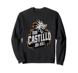 Don Castillo jkd Jeet Kune Do Kali Sweatshirt