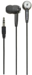 EC9B In-Ear Stereo MP3 Mobile PC Earphones/headphones Black