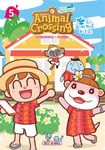 Animal Crossing : New Horizons - Le Journal de l'île Tome 5 (Manga)