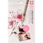 Start-kit Sakura Creative Art Kit CherryBlossom