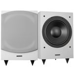 Dynavoice Magic MW10 subwoofer, Vit 2-pack