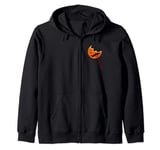 Trick ‘R Treat - Bitten Lollipop Treat Zip Hoodie