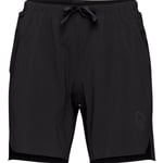 Norrøna Senja Flex1 8" Shorts W's Caviar