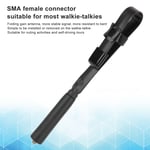 SMA Female Walkie Talkie Antenna UHF VHF Dual Band for Baofeng TYT Radio 33cm DD