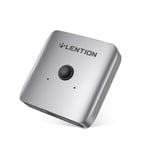 LENTION Bi-directional 4K HD HDMI Switch 2 input 1 output, 1 input 1 output, 2 x 1/1 x 1 Switcher, Compatible for Xbox PS4 TV Box Roku HDTV -Space Gray (S32)