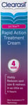 Clearasil Spot Cream Ultra Rapid Action Treatment Cream - Within 4 HOURS - 15ml