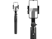 Selfie Stick Forcell Forcell F-Grip S150xl Selfie Stick Stativ Med Piloter Med Bluetooth