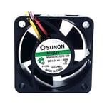 N+A Magnetic Levitation Fan for SUNON MB40201VX-D070-G99 4020, Inverter Fan MB40201VX-D070-G99 12V 1.38W 3wire