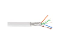 Inline Cat6a, 100M, 100 M, Cat6a, S/Ftp (S-Stp)